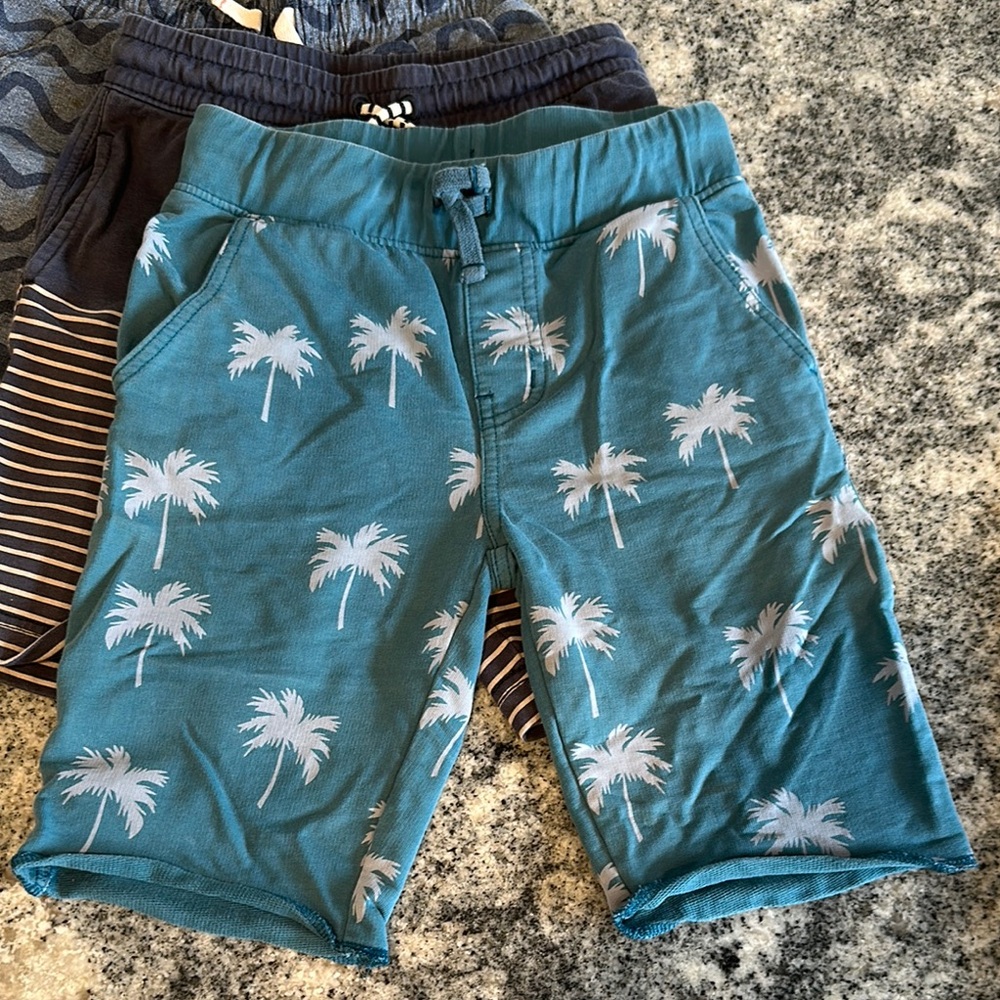 Kids' Assorted Shorts Set - Picture 4 of 13